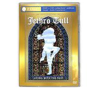Jethro Tull - Living with the Past Box-Set (DVD + CD)