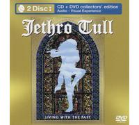 Jethro Tull - Living with The Past (CD+DVD) [Import]