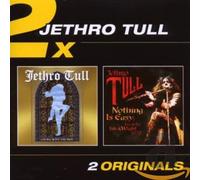 Jethro Tull - Living With The Past / Nothing Is Easy