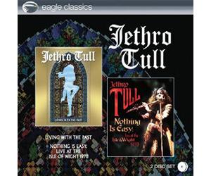 Jethro Tull - Living With The Past & Nothing Is Easy Live At The Isle Of Wight 1970 [2 CD]