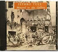 Jethro Tull - Minstrel in The Gallery