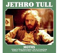 Jethro Tull Moths (Vinyl) Limited 10" EP