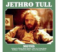 Jethro Tull – Moths – Vinyle 10" (EP) – Édition limitée – Chrysalis