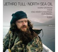 Jethro Tull - North Sea Oil (Rsd 2019) (7")