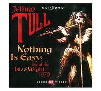 Jethro Tull - Nothing Is.. -CD+DVD-