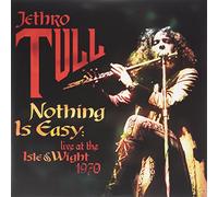 Jethro Tull - Nothing is Easy