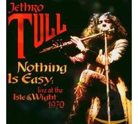 Jethro Tull - Nothing is Easy-Live at [Import]
