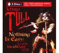 Jethro Tull - Nothing Is Easy:Live at the Isle of Wight 1970
