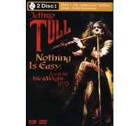 Jethro Tull: Nothing Is Easy Live at the Isle of Wight 1970 (DVD)