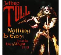 Jethro Tull - Nothing is Easy Live at The Isle of Wight 1970 [Import]