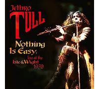 Nothing Is Easy Live At The Isle Of Wight 1970 Vinyle