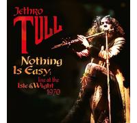 JETHRO TULL - NOTHING IS EASY-LIVE AT THE ISLE OF WIGHT (2LP) 2 VINYL LP NEUF
