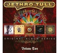 JETHRO TULL - ORIGINAL ALBUM SERIES VOL.2 5 CD NEUF