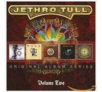 Jethro Tull - Original Album Series Volume Two - CD - E600z