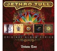 Jethro Tull - Original Album Series Volume Two - CD - G3z