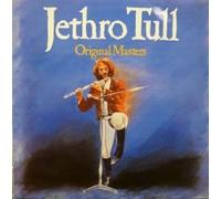 JETHRO TULL - ORIGINAL MASTERS LP UK CHRYSALIS 1985