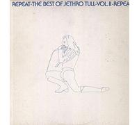 JETHRO TULL - repeat, best of vol. 2 LP