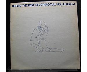 Jethro Tull - Repeat - The Best Of Jethro Tull - Vol. II [Vinyl LP record] [Schallplatte]