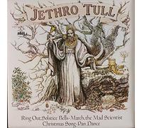 Jethro Tull - ring out, solstice bells + 3 45 rpm single