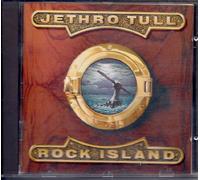 Jethro Tull – Rock Island – Import – Chrysalis (1989)