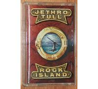 Jethro Tull - Rock Island [Musikkassette]