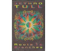 Jethro Tull - Roots to Branches [Musikkassette]