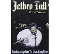 Jethro Tull Slipstream Dvd Italian Import