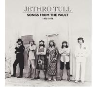 Jethro Tull Songs From The Vault 1975 -1978 Double Vinyle LP Limited Ed RSD 2025