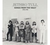 Jethro Tull – Songs from the Vault 1975-1978 – Double vinyle LP Édition limitée RSD 2025 (Import)