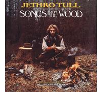 JETHRO TULL - SONGS FROM THE WOOD (40TH ANNIVERSARY EDITION) VINYL LP NEUF