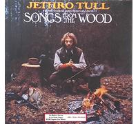 Jethro Tull / Songs From The Wood / Album Vinyle / LP 33T / 1977