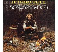 Jethro Tull – Songs from the Wood – CD – Remasterisé numériquement