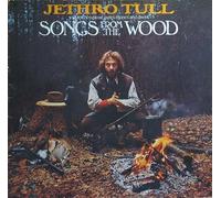 JETHRO TULL - Songs from the wood (Germany) / 6307 591