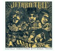 Jethro Tull – Stand Up – CD (Chrysalis)