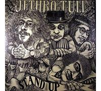 Jethro Tull - STAND UP LP UK PINK ISLAND 1969