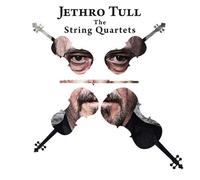 Jethro Tull: String Quartets by JETHRO TULL [VINYL] NEUF