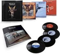Jethro Tull - The Broadsword And The Beast (2023) 4 LP Vinyl + Book Pre Order