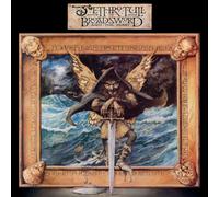 Jethro Tull The Broadsword and the Beast (CD) Album with DVD