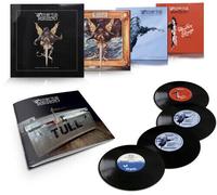 Jethro Tull - The Broadsword And The Beast (The 40th Anniversary Vinyl Edition)