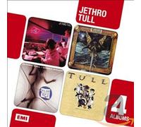 Jethro Tull - A / The Broadsword And The Beast / Under Wraps / Crest Of A Knave (Coffret 4 CD)