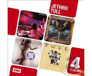 Jethro Tull/The Broadsword and the Beast/Under Wraps/Crest of a Knave