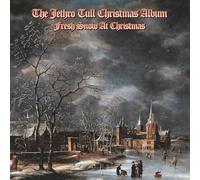 The Jethro Tull Christmas Album - Fresh Snow At Christmas (Black Vinyl) - Remix Edition