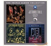 Jethro Tull The Triple Album Collection (CD)
