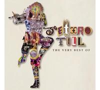Jethro Tull – Very Best of Jethro Tull – CD audio – Warner Music