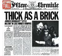 Jethro Tull - Thick as a Brick (1972) [Import]