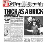 Thick As a Brick (50th Anniversary Édition-1lp)