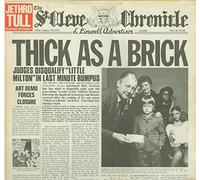 JETHRO TULL - Thick as a brick / 6307 502