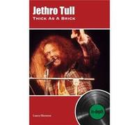 Jethro Tull Thick As A Brick by Laura Shenton Laura Shenton (Auteur)
