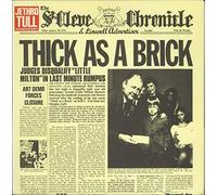 Jethro Tull - Thick As a Brick [Vinyl LP] [Import]