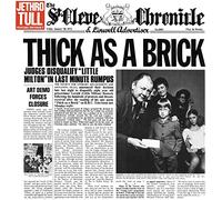 Jethro Tull: Thick As A Brick [Winyl]
